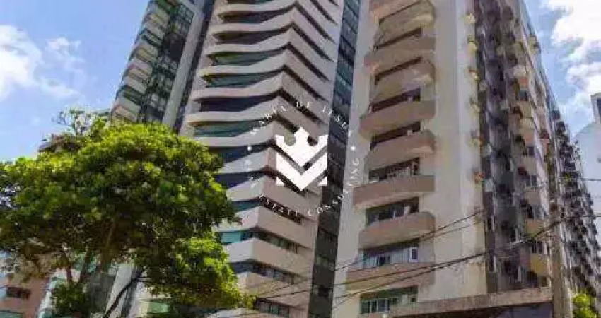 Localizado no melhor trecho de praia de boa viagem, próximo a padaria boa viagem.