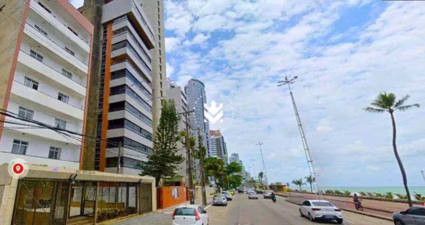 Oportunidade única na avenida boa viagem – 80m² por apenas r$ 380.000,00