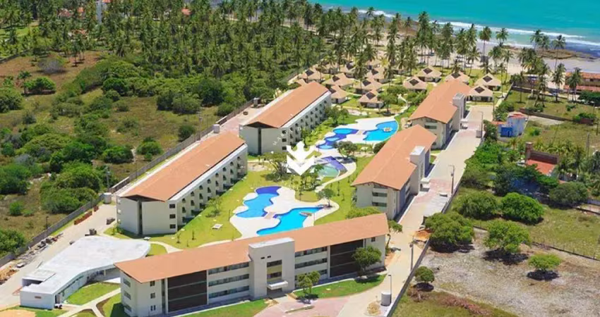 Venha adquirir o melhor flat de carneiros, a 800m do novo parque aquático. ??