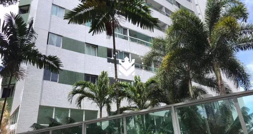 Apartamento à venda, 4 quartos, 2 suítes, encruzilhada - recife/pe