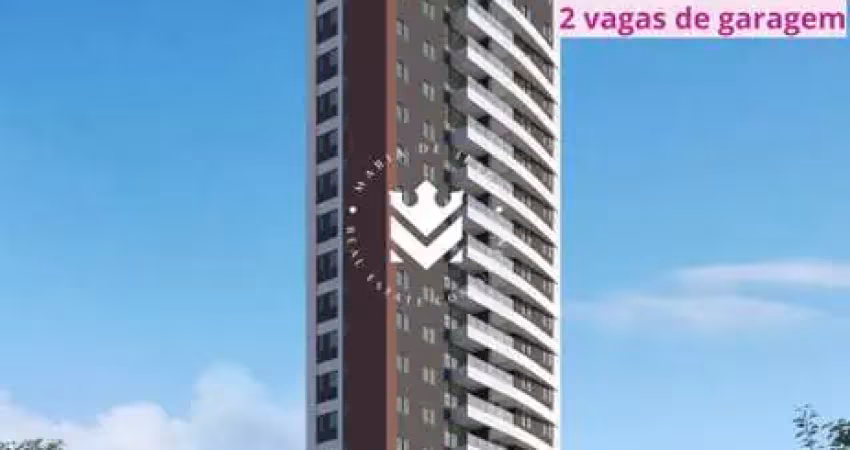 Últimas unidades! pronto para morar! na rua do colégio santa maria, apartamento de 03 quartos (1 suíte)
