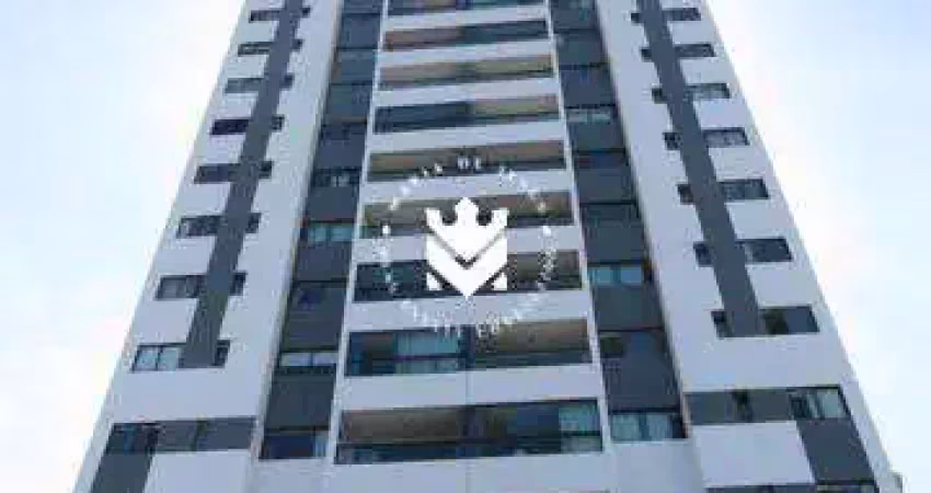Apartamento alto padrão 4 quartos, 140m², 3 vagas – lazer de resort e vista privilegiada