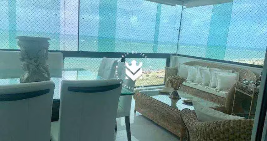 Apartamento à venda, 5 quartos, 4 suítes, 3 vagas, candeias - jaboatão dos guararapes/pe