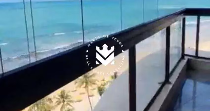 Apartamento à venda, 4 quartos, 4 suítes, boa viagem - recife/pe