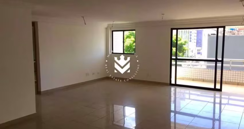 Pronto para morar! apartamento de 3 suítes, em boa viagem!