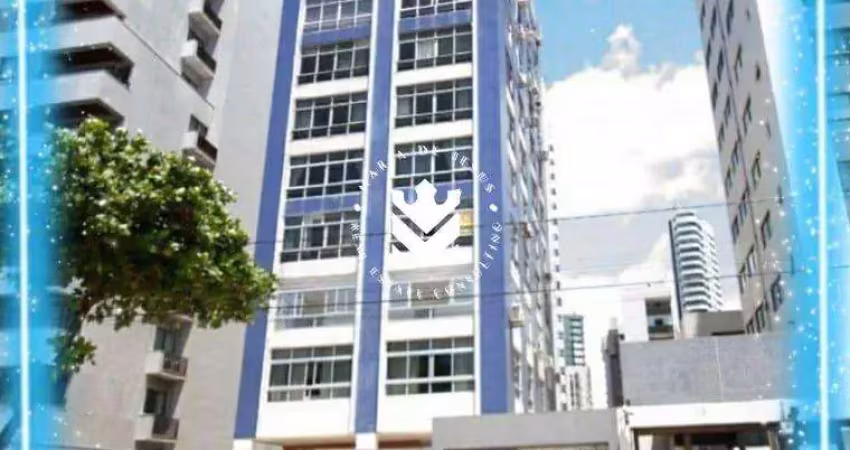 Oportunidade imperdível! apartamento na avenida boa viagem 03 quartos por r$1.400.000,00!