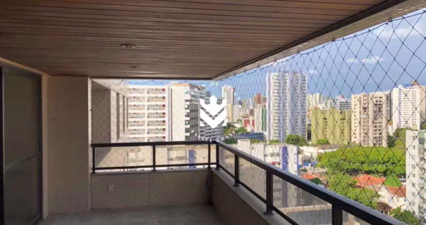 Apartamento com 250m² no bairro das graças, 4 quartos (2 suítes) a venda