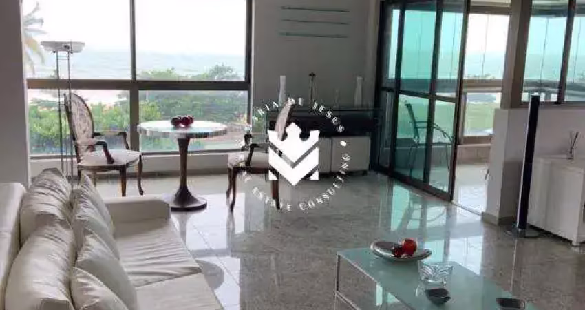 Oportunidade! apartamento de alto padrão na avenida boa viagem com 4 quartos (2 suítes)