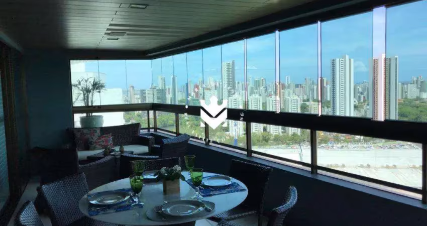 Oportunidade! apartamento com 290m² em casa forte por apenas r$3.600.000,00!!
