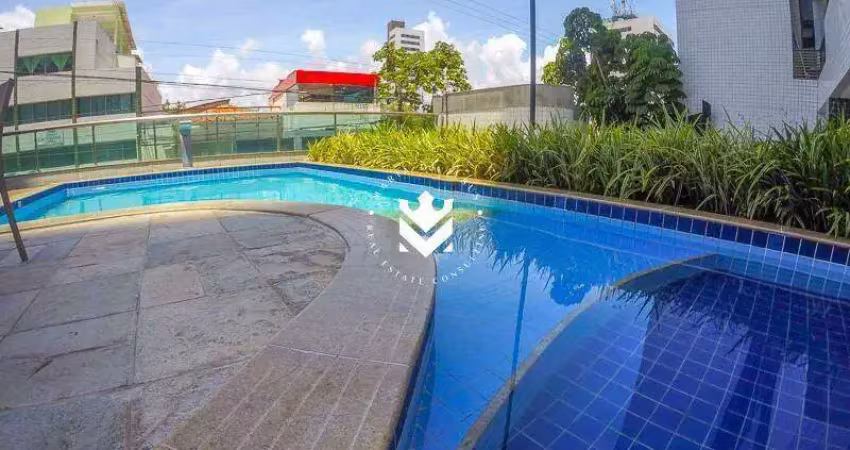 Apartamento de 3 quartos no pina vista mar com 126m² r$ 1.671.000,00