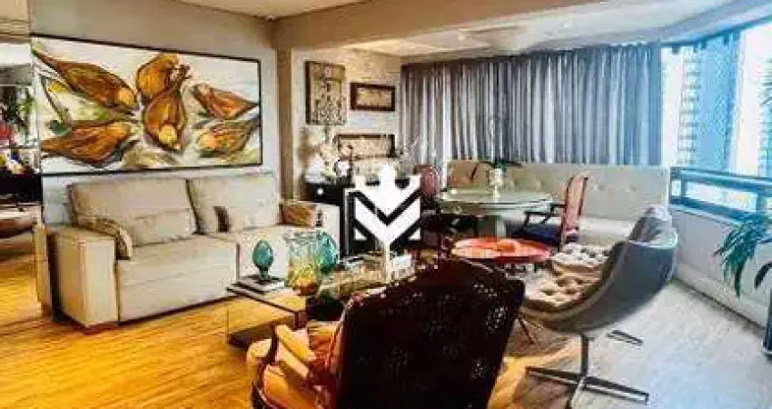 Apartamento à venda andar alto, reformado, 3 suítes, 150 m² a apenas 2 minutos da praça de casa forte