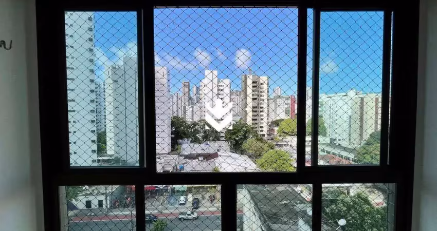 Apartamento com 2 quartos para alugar na Rua Xavier Marques, Graças, Recife