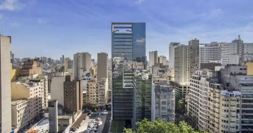 Kitnet / Stúdio para alugar na Praça da República, 401, República, São Paulo