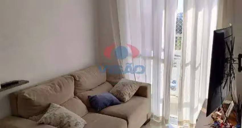 Apartamento à venda, 2 quartos, 2 vagas, jardim casablanca - indaiatuba/sp