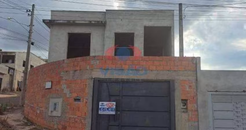 Casa - Sobrado à venda, 3 quartos, 3 suítes, 2 vagas, Cardeal - Elias Fausto/SP