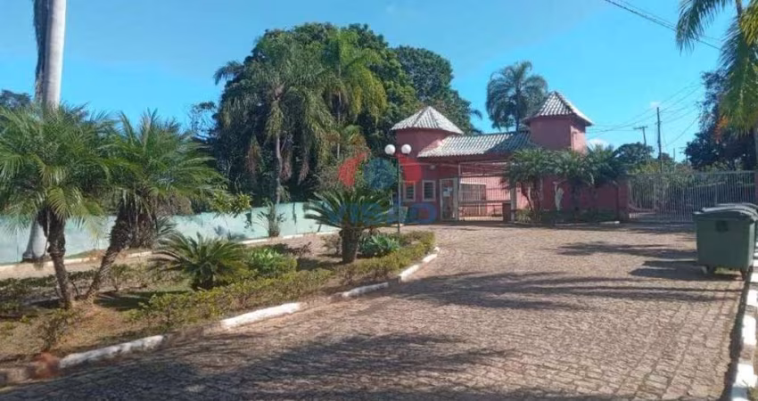 Chácara em condomínio à venda, 3 quartos, 3 suítes, 3 vagas, Condomínio Fechado Piccolo Paese - Salto/SP
