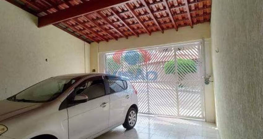 Casa à venda, 3 quartos, 1 suíte, 2 vagas, Jardim Primavera - Indaiatuba/SP