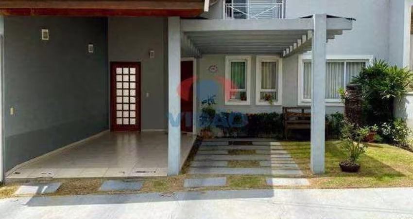 Casa em condomínio à venda, 3 quartos, 1 suíte, 2 vagas, Villaggio Di Itaici - Indaiatuba/SP