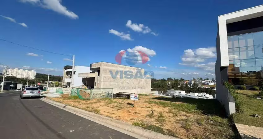 Terreno em condomínio fechado à venda na Rua Francisco de Aquino, Loteamento Park Gran Reserve, Indaiatuba