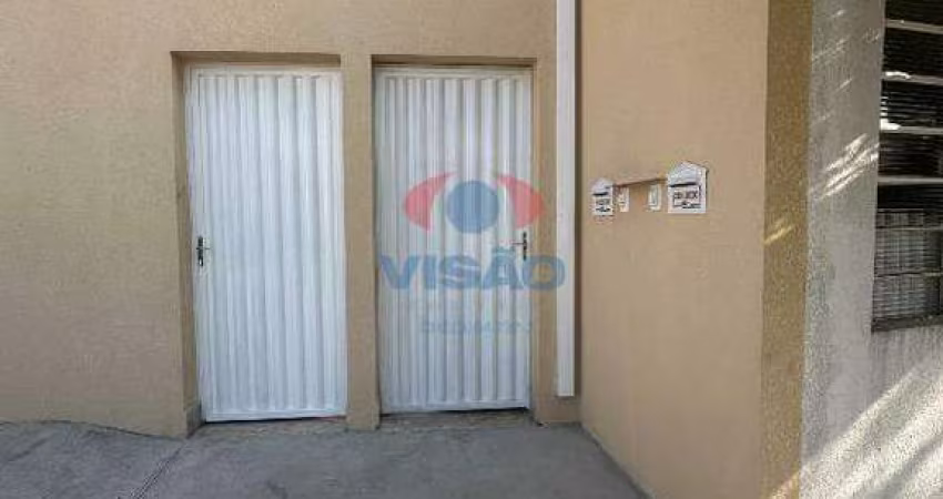 Imóvel para locação com 1 dormitório no Bairro Vila Aurora em Indaiatuba/SP.