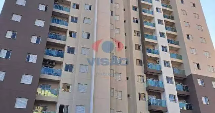 Apartamento à venda com 3 Dormitórios no condomínio residencial Reserva Vista Verde - Indaiatuba/SP