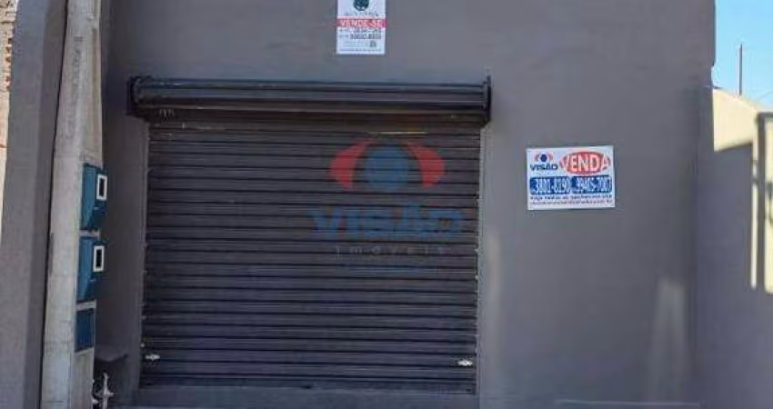 Salão para locação no bairro Vila Georgina - Indaiatuba/SP