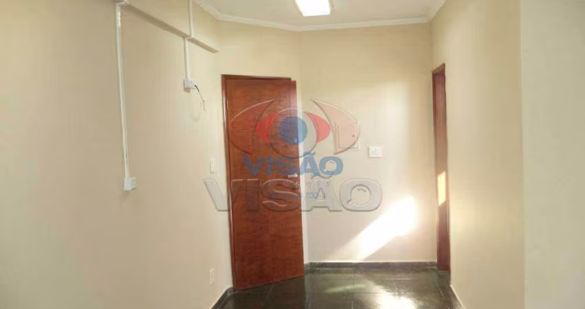 Ótima sala bem no centro de Indaiatuba
