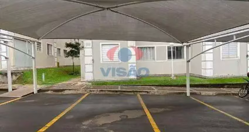 Apartamento à venda, 2 quartos, chácaras fazenda coelho - hortolandia/sp