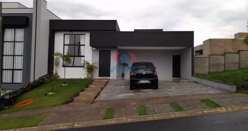Casa em condomínio à venda, 3 quartos, 1 suíte, jardim laguna - indaiatuba/sp