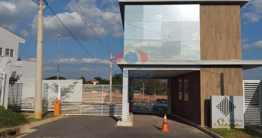 Terreno em condomínio à venda, Itaici - Indaiatuba/SP