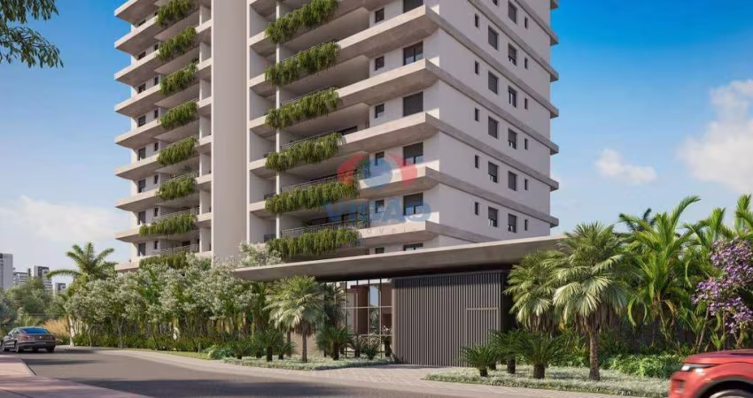 Apartamento à venda, 1 suíte, 1 vaga, Jardim Cidade Jardim - Indaiatuba/SP