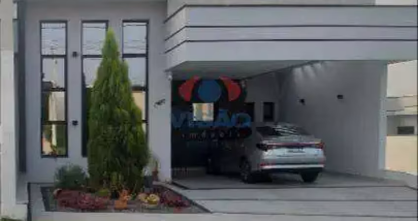 Linda casa em condomínio com 3 quartos, 1 suíte e 3 vagas.