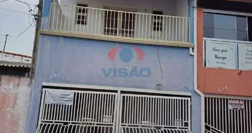 Casa - Sobrado à venda, 3 quartos, 1 suíte, 2 vagas, Jardim Morada do Sol - Indaiatuba/SP
