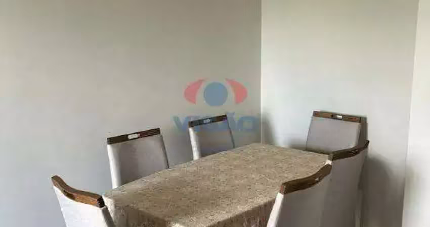 Apartamento à venda, 2 quartos, Jardim Casablanca - Indaiatuba/SP