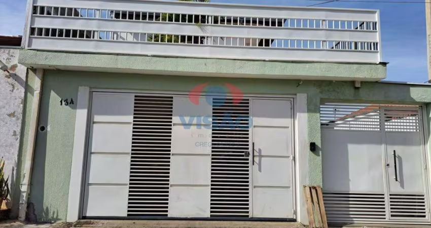 Casa - Sobrado à venda, 3 quartos, 7 vagas, Residencial Monte Verde - Indaiatuba/SP