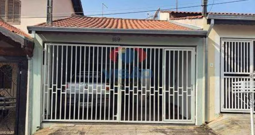 Casa - Sobrado à venda, 4 quartos, 1 suíte, 2 vagas, Jardim Adriana - Indaiatuba/SP