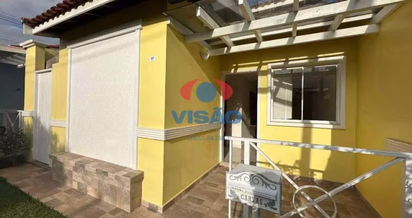 Casa em condomínio à venda, 3 quartos, 2 vagas, Jardim Pedroso - Indaiatuba/SP