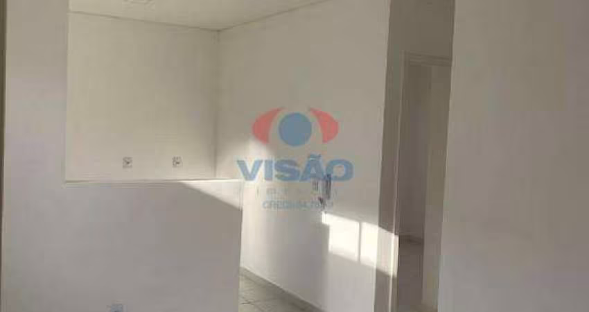 Apartamento à venda, 2 quartos, 1 vaga, Residencial Parque Laguna - Salto/SP