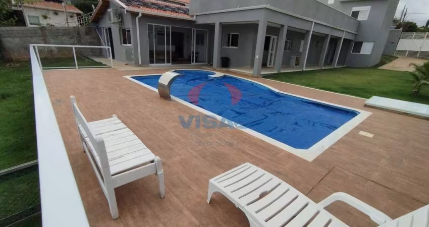 BELISSÍMA CHÁCARA NO CONDOMÍNIO TERRAS DE ITAICI