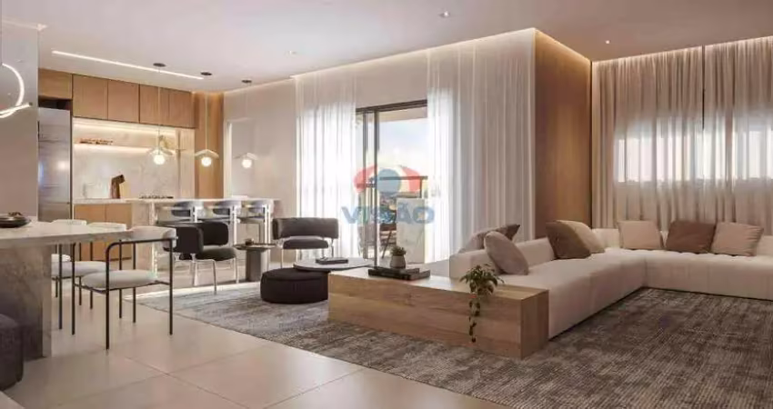 Apartamento com 2 quartos à venda na Rua Julia Borgonovi Bordenalli rua 1, Jardim Park Meraki, Indaiatuba