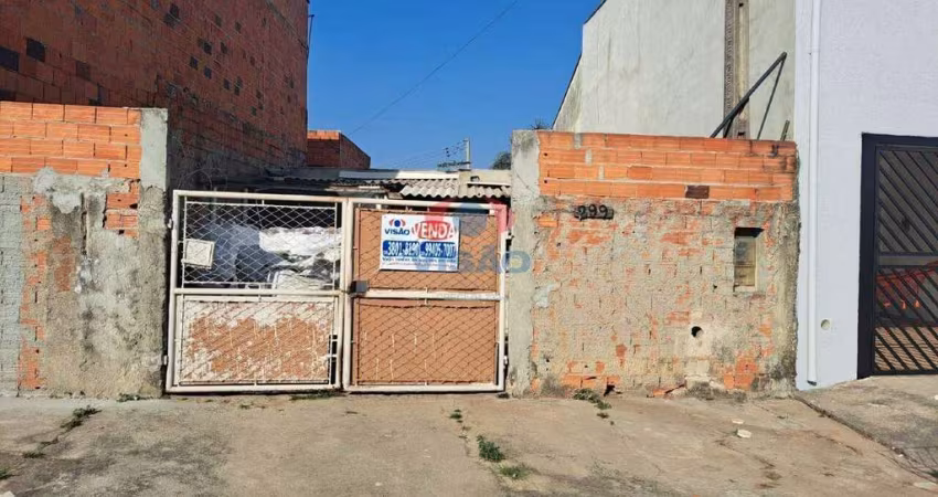 Casa à venda, 2 quartos, Jardim Paulista II - Indaiatuba/SP