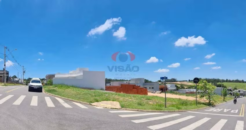 Terreno em condomínio à venda, Residencial Milano - Indaiatuba/SP
