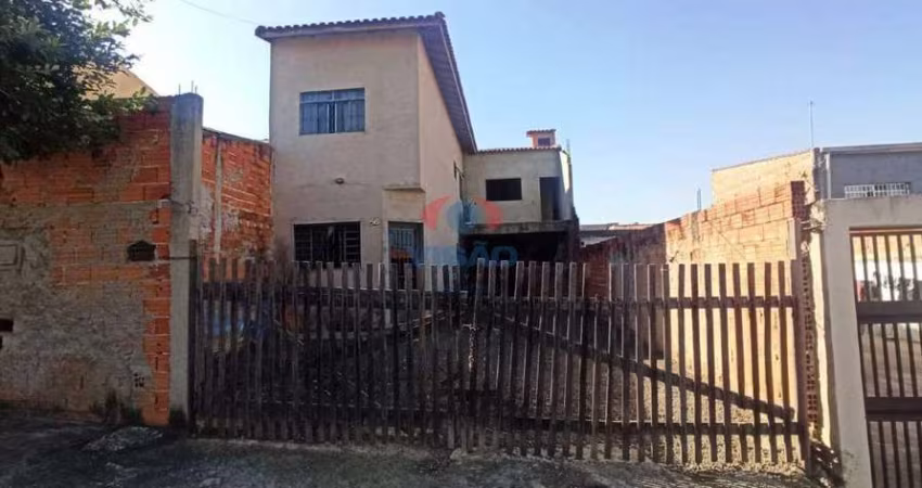 Casa - Sobrado à venda, 2 quartos, 3 vagas, Jardim Paulista II - Indaiatuba/SP