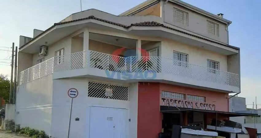 Casa - sobrado à venda, 3 quartos, 1 suíte, 2 vagas, jardim morada do sol - indaiatuba/sp