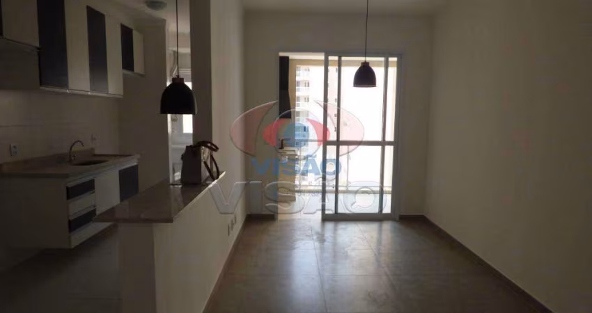 Apartamento à venda, 2 quartos, 1 suíte, 2 vagas, Bairro Pau Preto - Indaiatuba/SP
