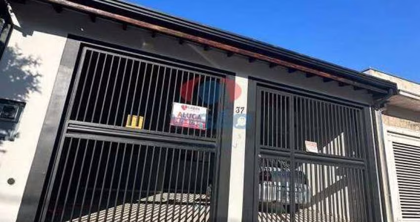 Casa à venda, 2 quartos, 1 suíte, 2 vagas, Jardim Paulista II - Indaiatuba/SP