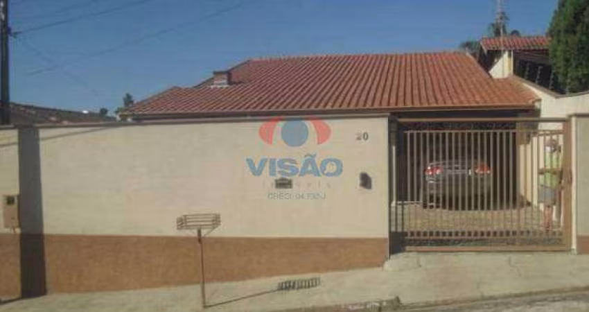 Casa à venda, 3 quartos, 1 suíte, 4 vagas, Santa Luzia - Sao José do Rio Pardo/SP