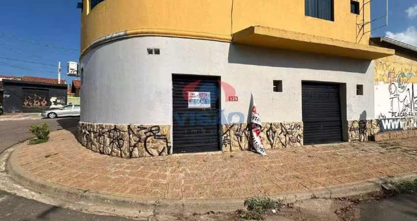 Ponto comercial para alugar na Rua das Camélias, Vila São José, Indaiatuba