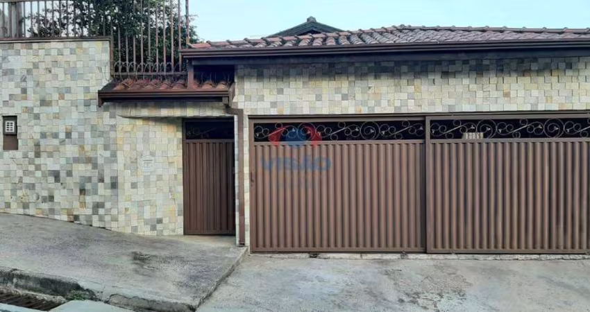 Casa à venda, 3 quartos, 1 suíte, 3 vagas, Jardim Regente - Indaiatuba/SP