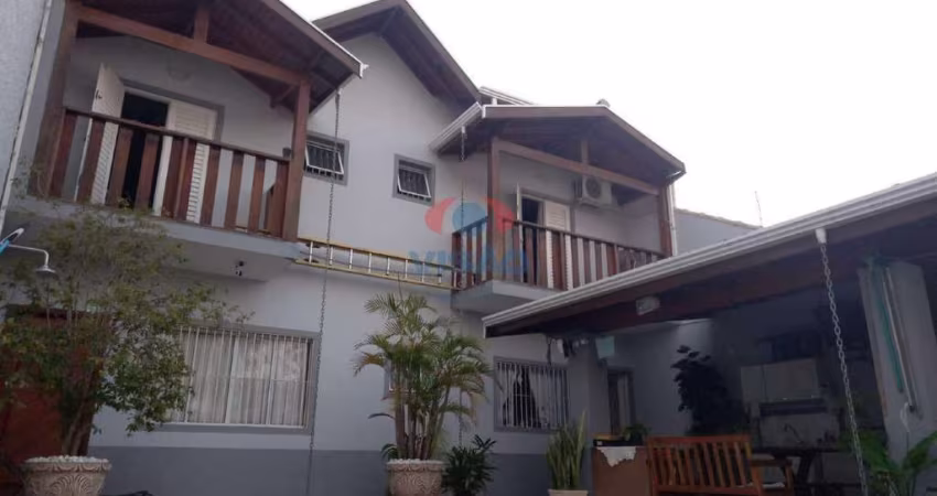 Casa - Sobrado à venda, 2 quartos, 2 suítes, 2 vagas, Jardim Europa - Indaiatuba/SP